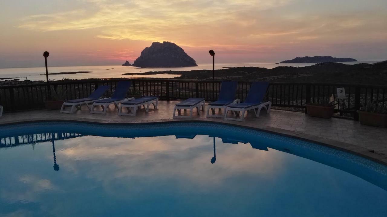 Appartamenti Sardegna 포르토산파울로 외부 사진