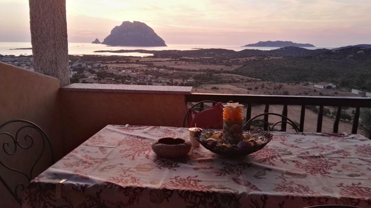 Appartamenti Sardegna 포르토산파울로 외부 사진