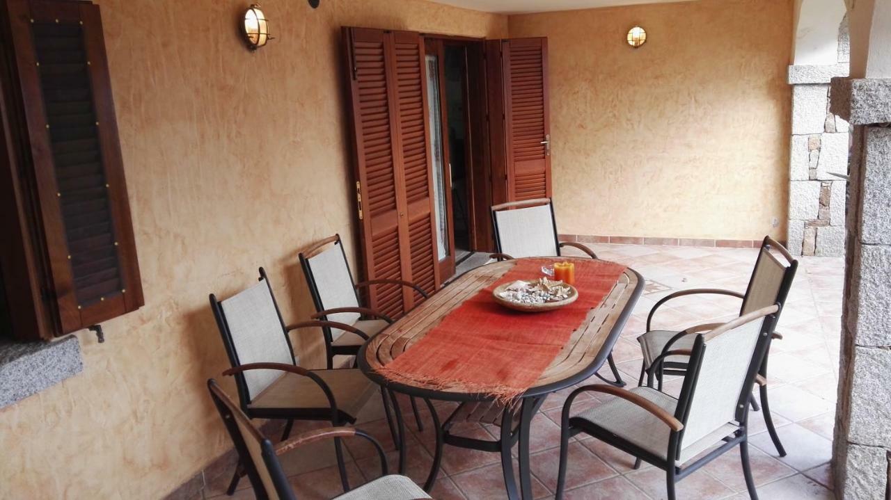 Appartamenti Sardegna 포르토산파울로 외부 사진