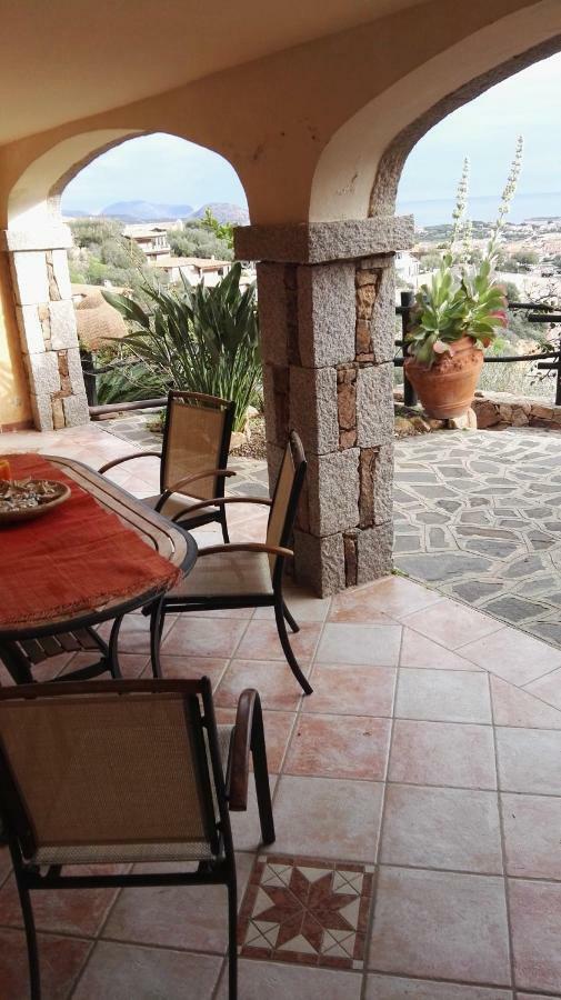 Appartamenti Sardegna 포르토산파울로 외부 사진