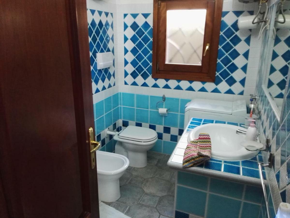 Appartamenti Sardegna 포르토산파울로 외부 사진
